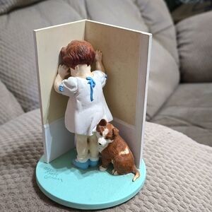 Bessie Pease Gutmann figurine